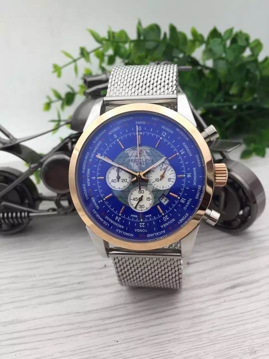 Breitling watch man-356